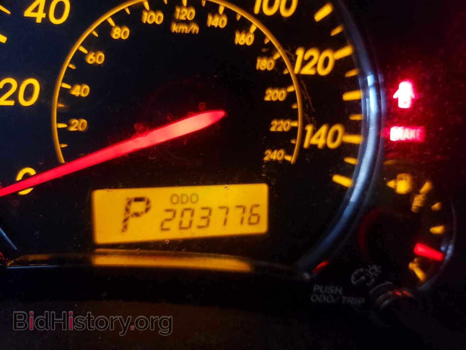 2011 TOYOTA COROLLA - VIN: 2T1BU4EE9BC596470 - Фото 8