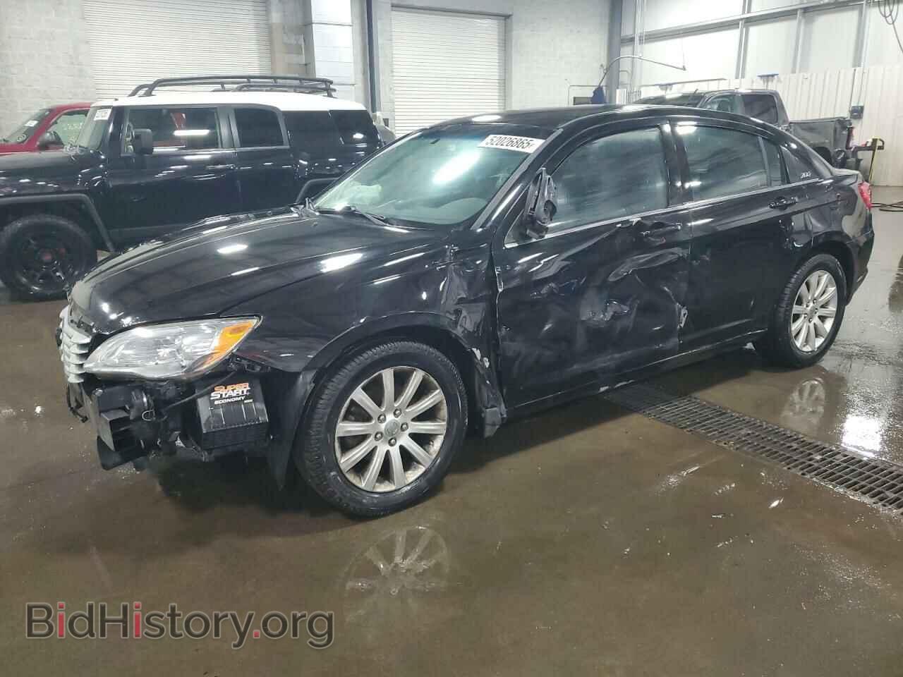 Photo 1C3CCBBG9CN125021 - CHRYSLER 200 2012