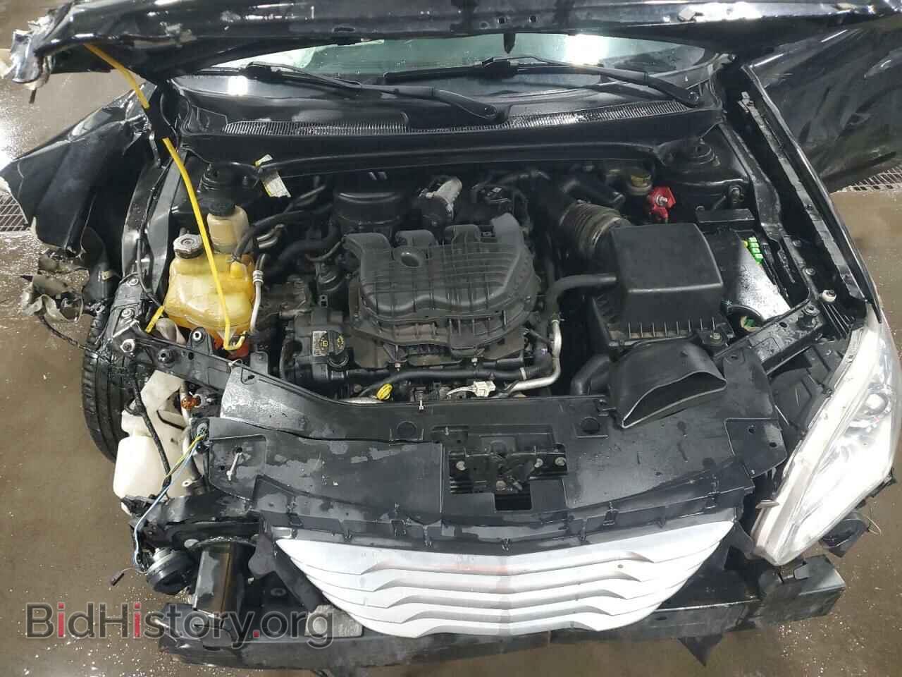 2012 CHRYSLER 200 - VIN: 1C3CCBBG9CN125021 - Photo 12