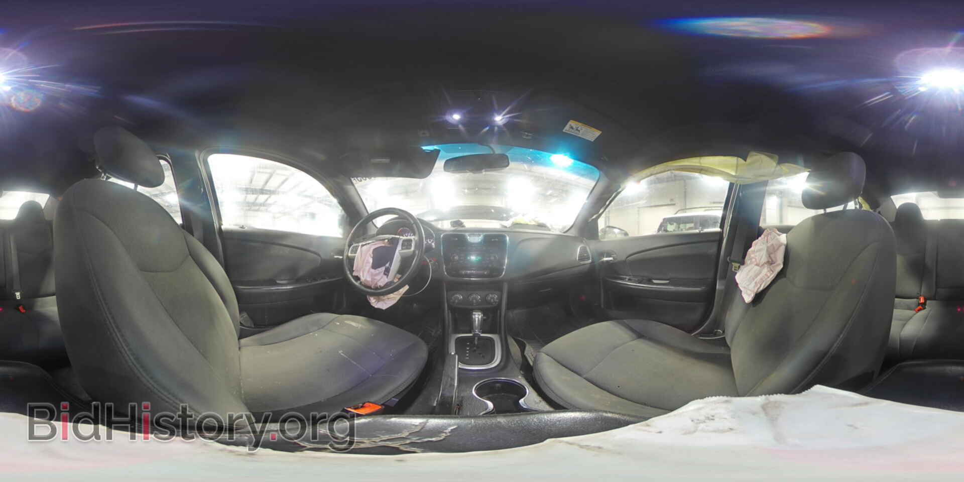 2012 CHRYSLER 200 - VIN: 1C3CCBBG9CN125021 - Photo 14