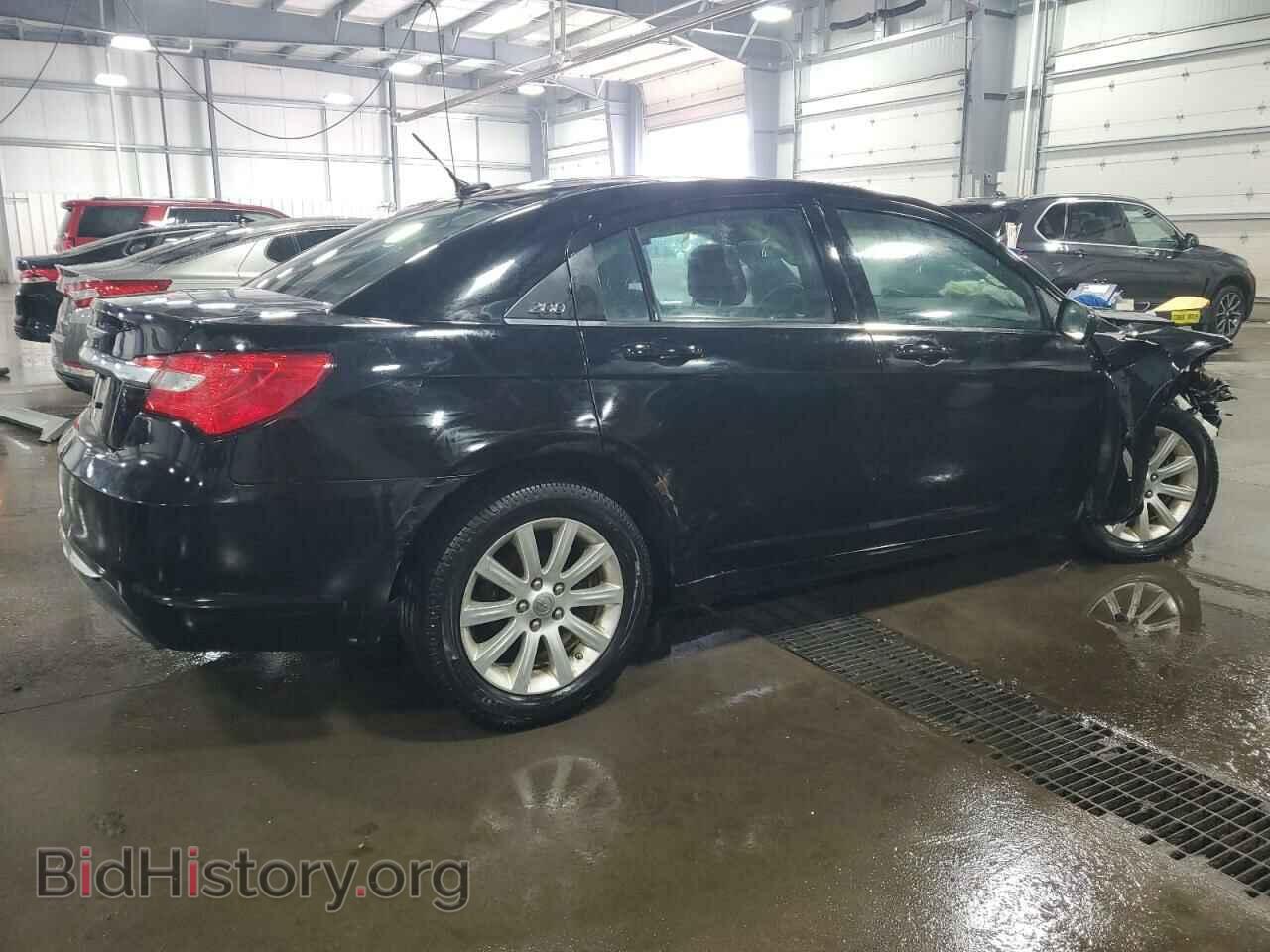 2012 CHRYSLER 200 - VIN: 1C3CCBBG9CN125021 - Photo 3