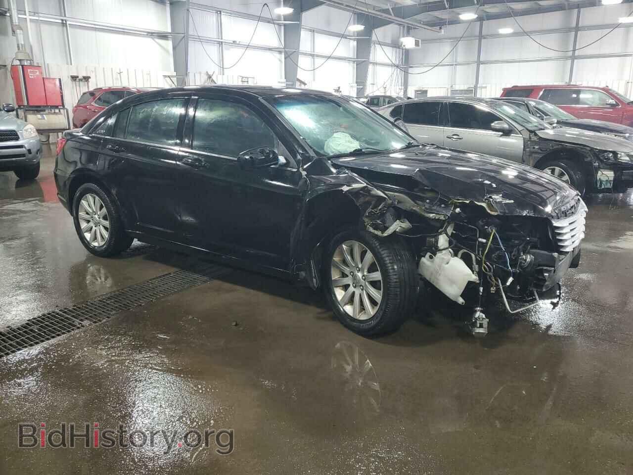 2012 CHRYSLER 200 - VIN: 1C3CCBBG9CN125021 - Photo 4