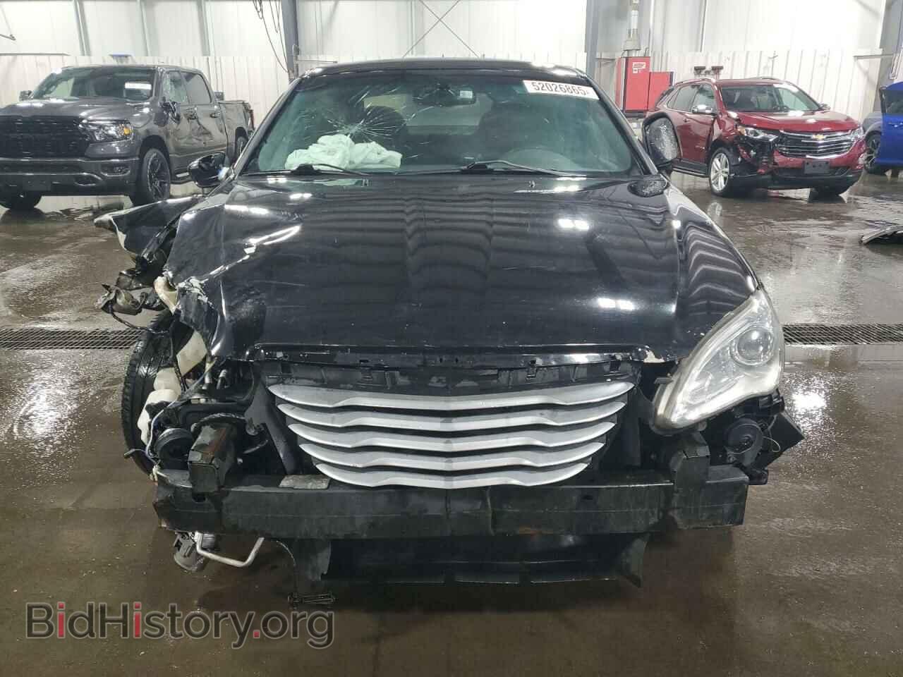 2012 CHRYSLER 200 - VIN: 1C3CCBBG9CN125021 - Photo 5