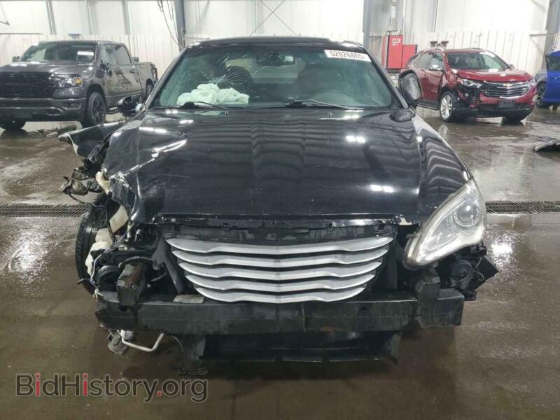 2012 Chrysler 200 (VIN 1C3CCBBG9CN125021) — photo 5 of 14