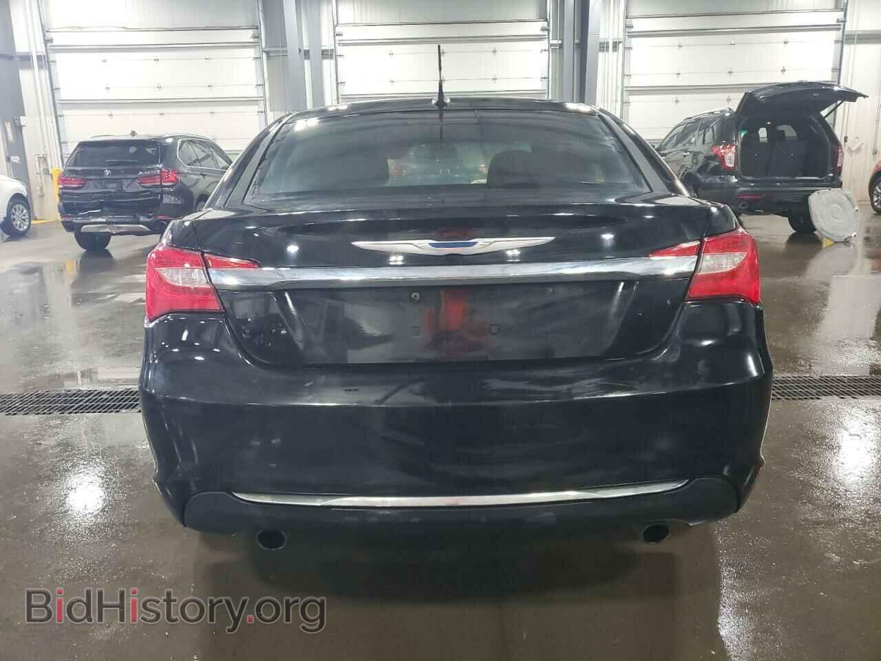2012 CHRYSLER 200 - VIN: 1C3CCBBG9CN125021 - Photo 6