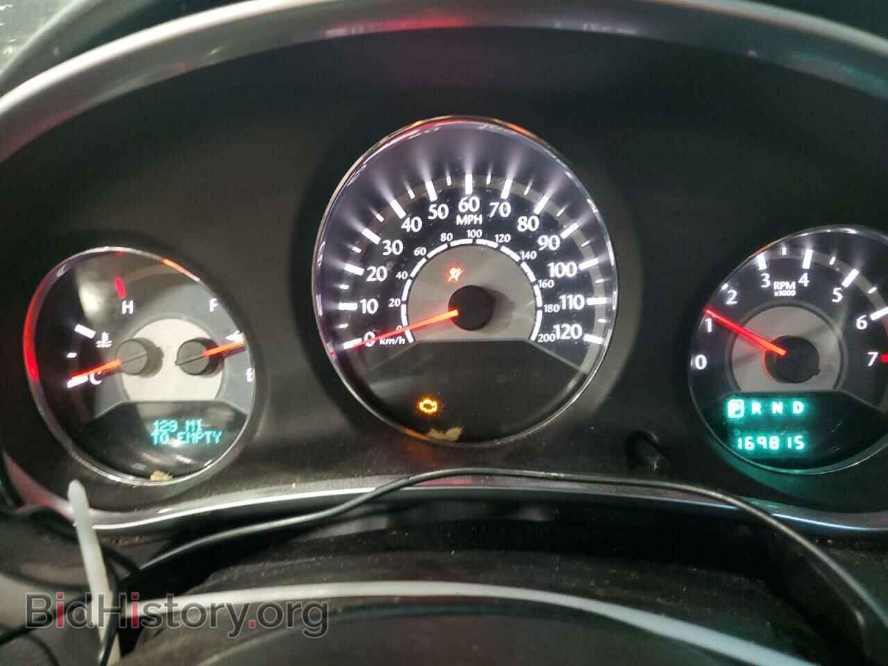 2012 CHRYSLER 200 - VIN: 1C3CCBBG9CN125021 - Photo 9