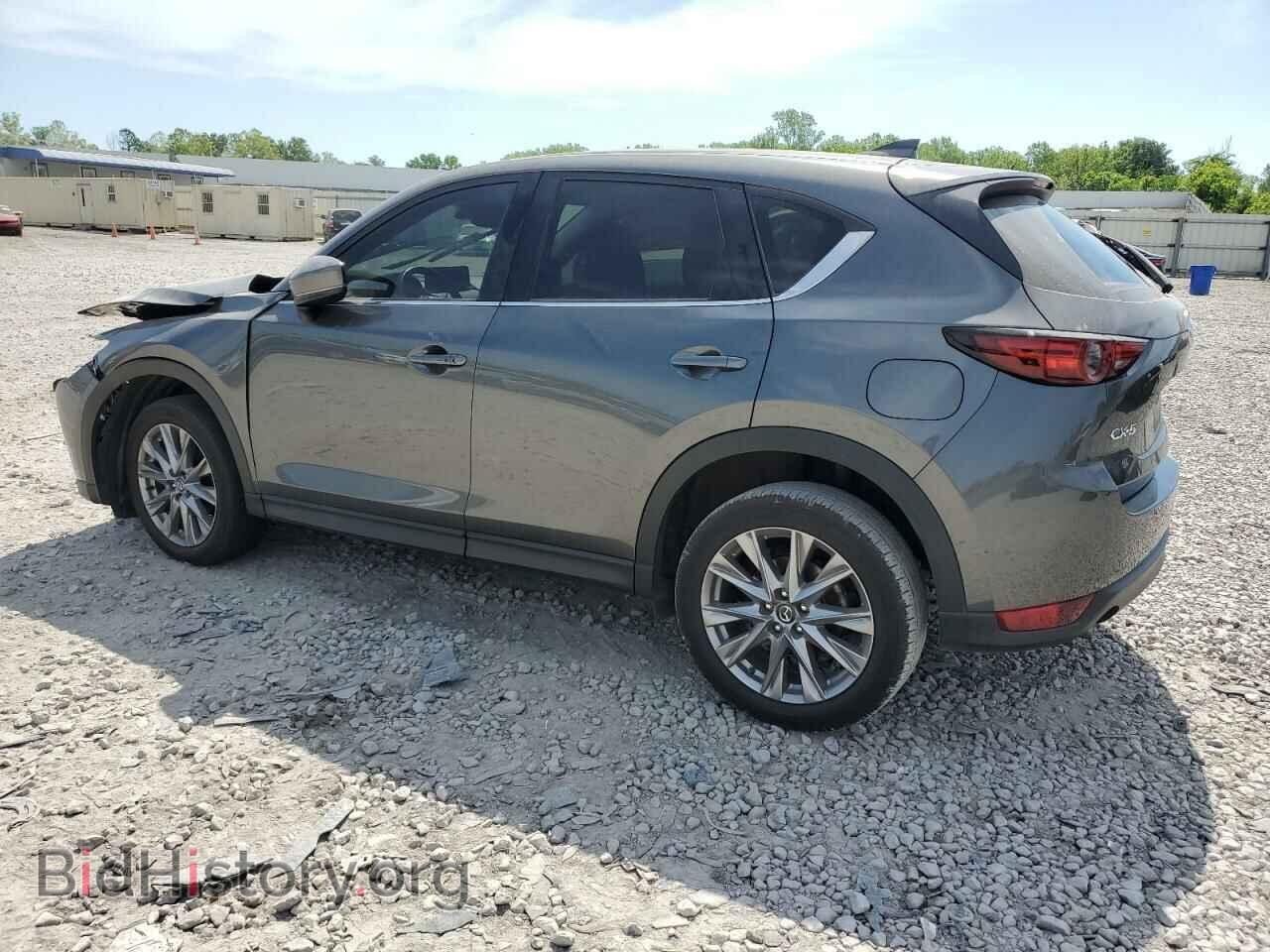 2021 MAZDA CX-5 - VIN: JM3KFADM2M0480596 - Фото 2