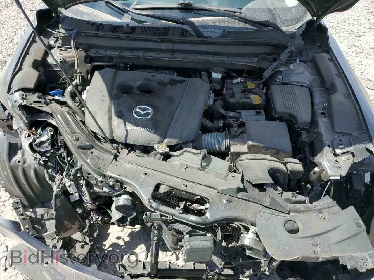 2021 MAZDA CX-5 - VIN: JM3KFADM2M0480596 - Фото 11