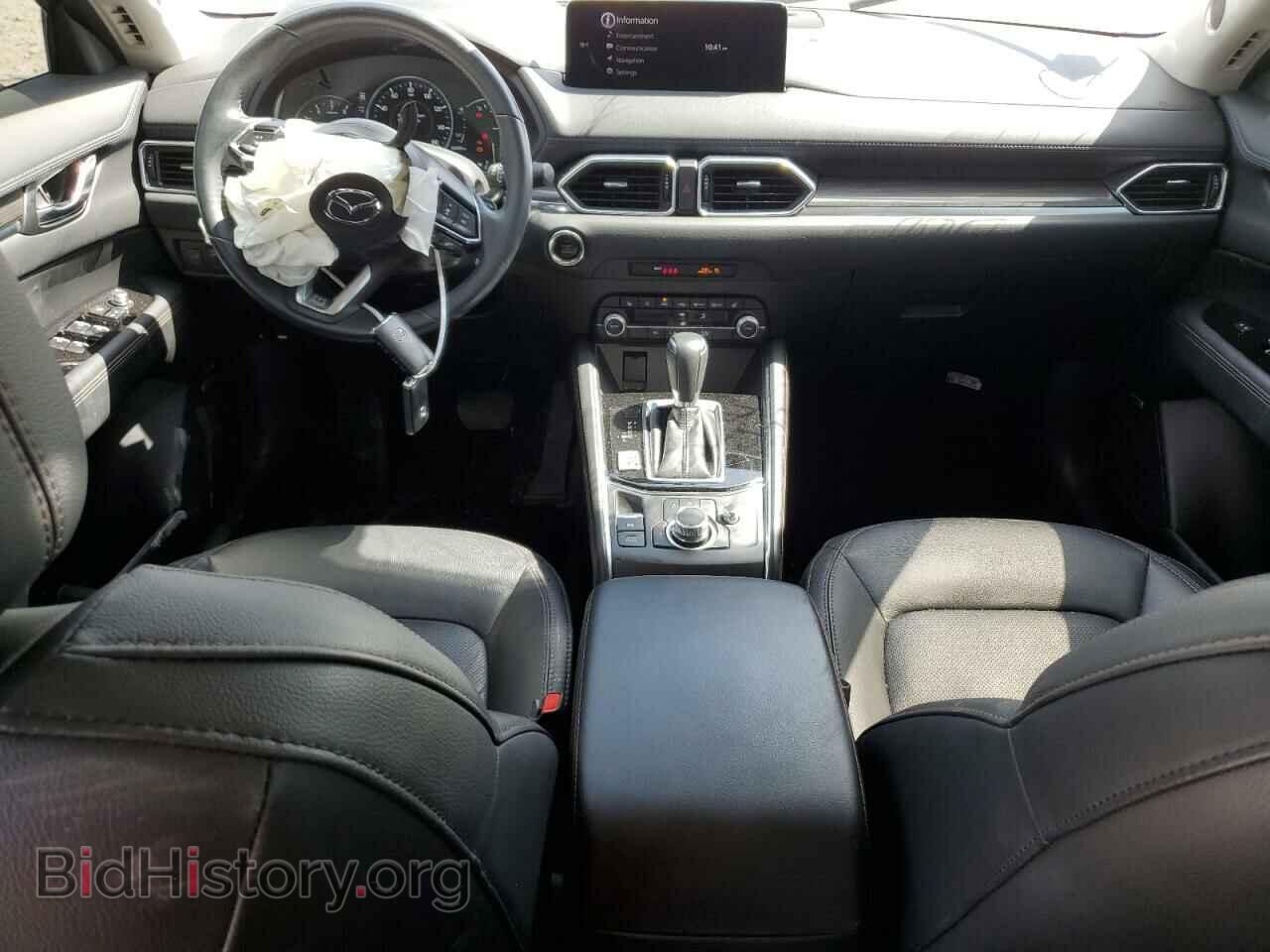 2021 MAZDA CX-5 - VIN: JM3KFADM2M0480596 - Фото 8