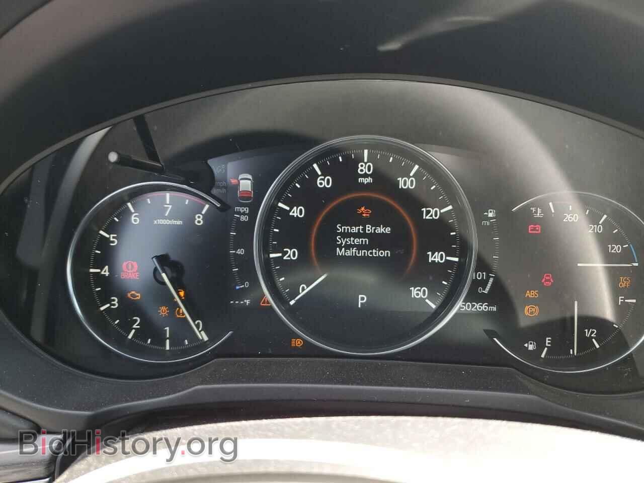 2021 MAZDA CX-5 - VIN: JM3KFADM2M0480596 - Фото 9