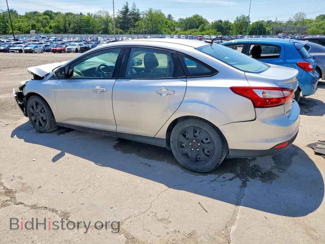 2012 FORD FOCUS - VIN: 1FAHP3F26CL104669 - Фото 2