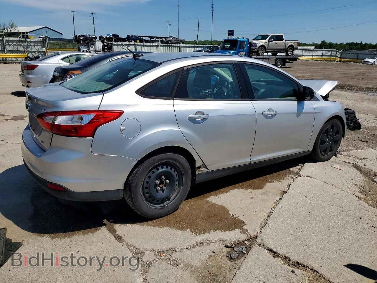 2012 FORD FOCUS - VIN: 1FAHP3F26CL104669 - Фото 3