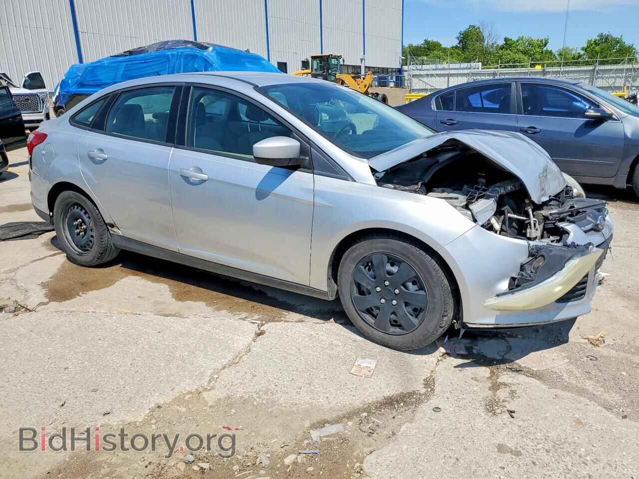 2012 FORD FOCUS - VIN: 1FAHP3F26CL104669 - Фото 4