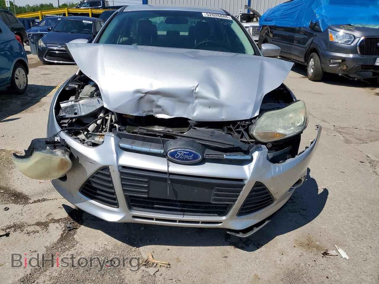 2012 FORD FOCUS - VIN: 1FAHP3F26CL104669 - Фото 5
