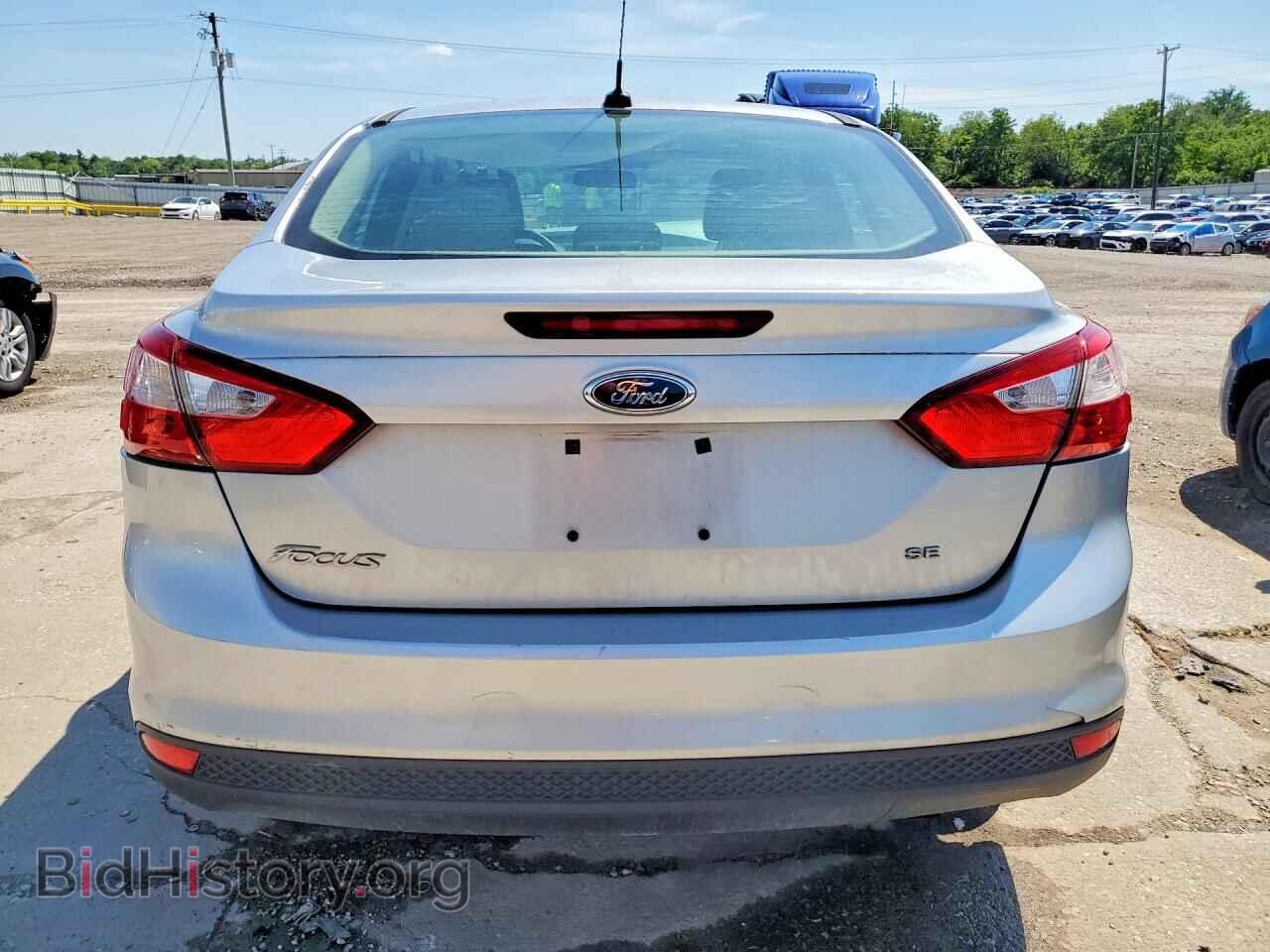 2012 FORD FOCUS - VIN: 1FAHP3F26CL104669 - Фото 6