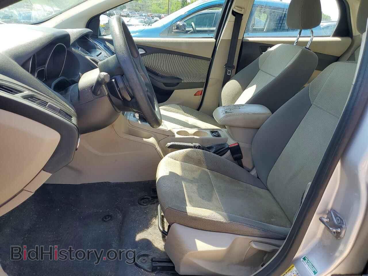 2012 FORD FOCUS - VIN: 1FAHP3F26CL104669 - Фото 7