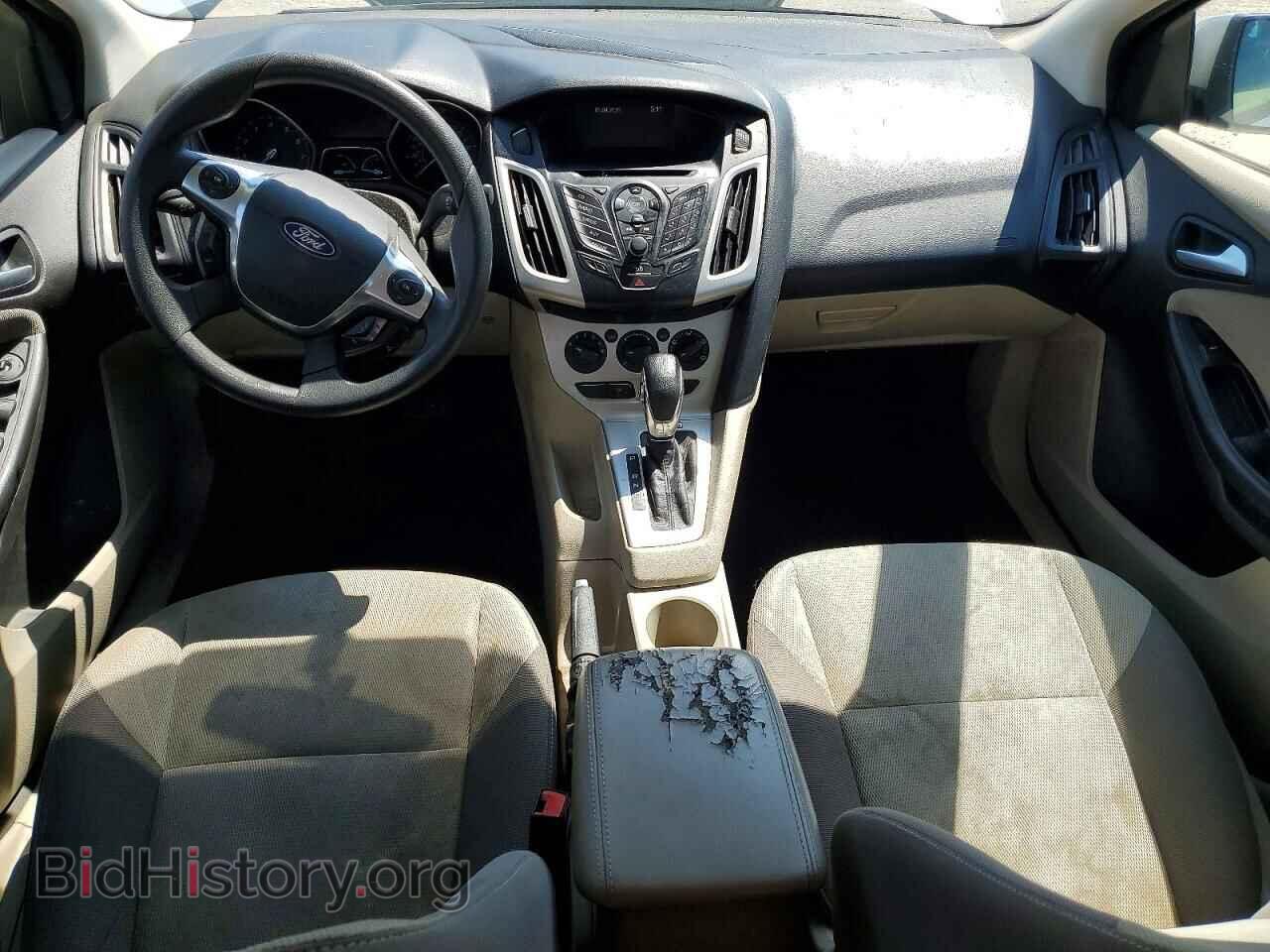 2012 FORD FOCUS - VIN: 1FAHP3F26CL104669 - Фото 8
