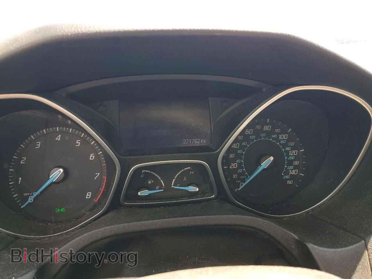 2012 FORD FOCUS - VIN: 1FAHP3F26CL104669 - Фото 9