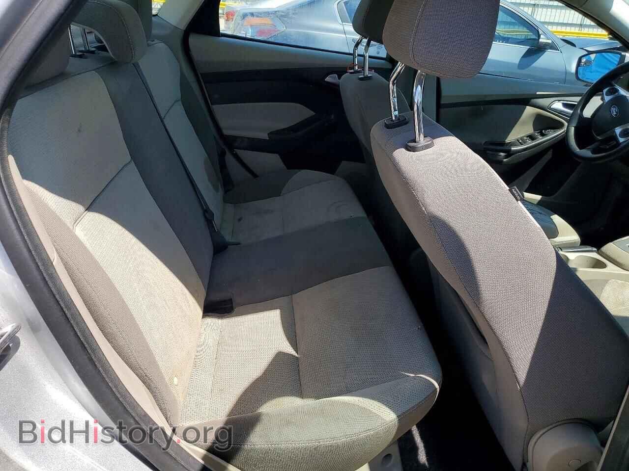 2012 FORD FOCUS - VIN: 1FAHP3F26CL104669 - Фото 10