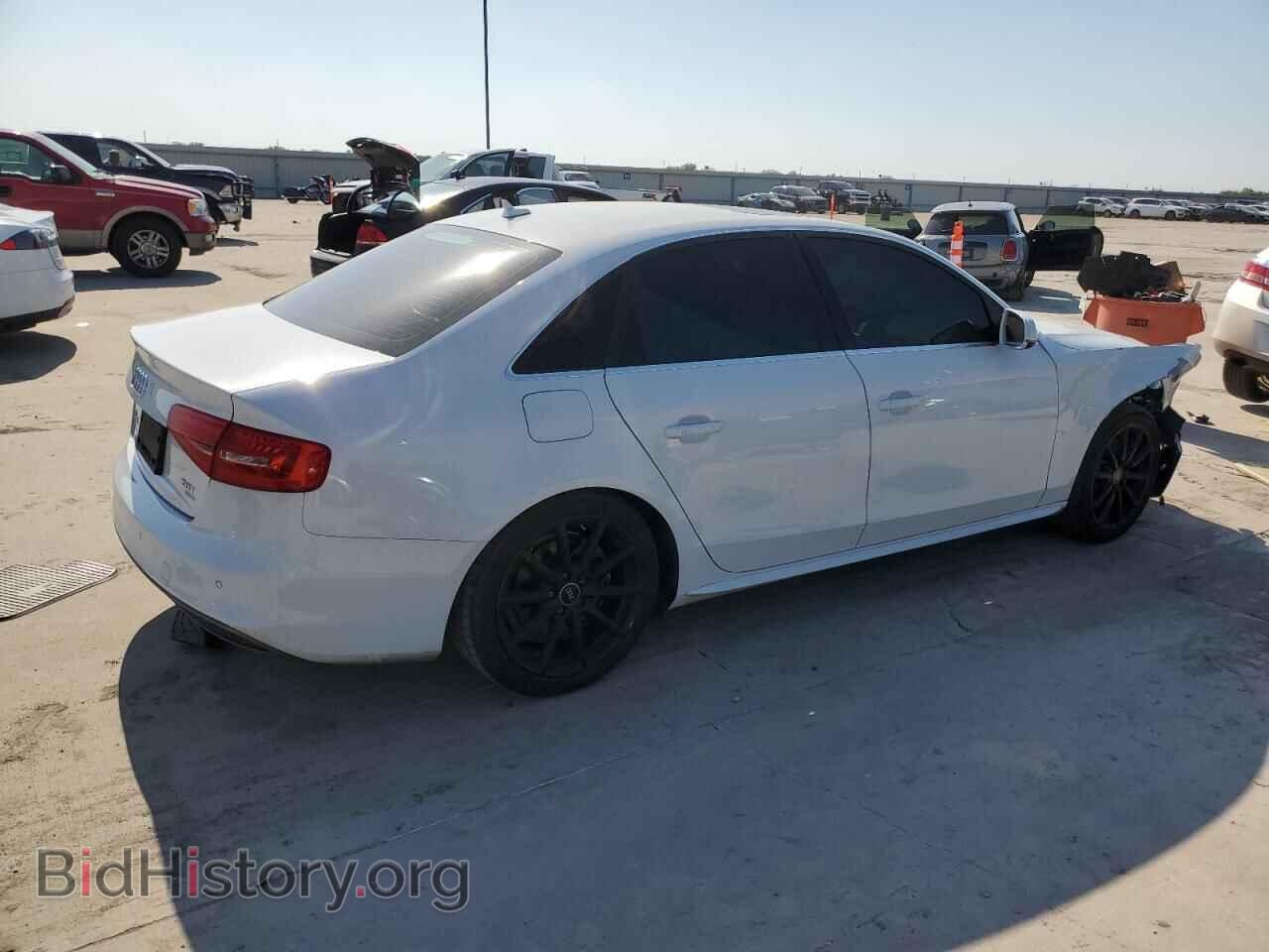 2014 AUDI A4 - VIN: WAUFFAFL9EN024563 - Фото 3