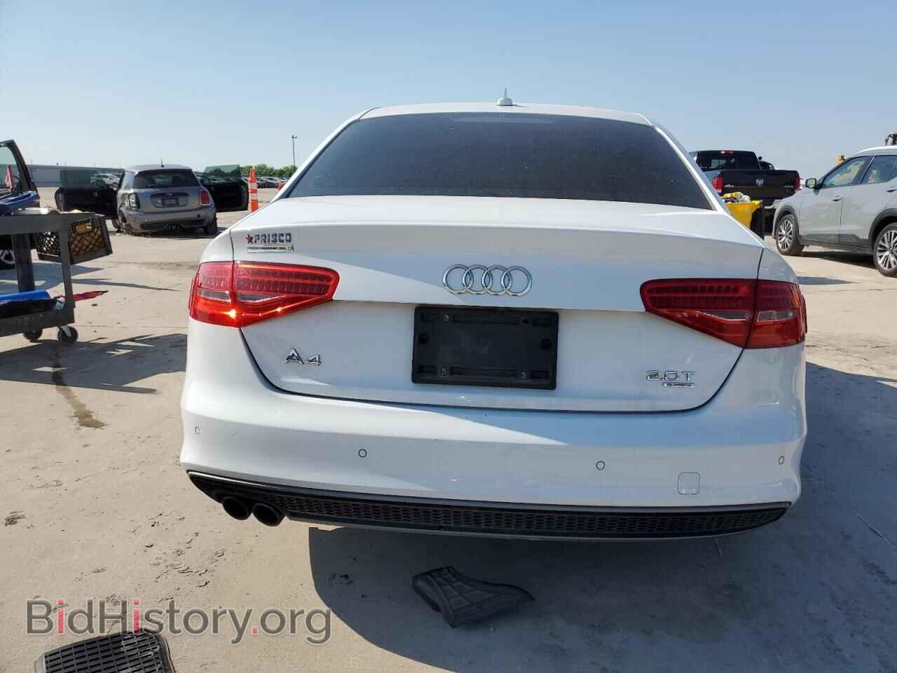 2014 AUDI A4 - VIN: WAUFFAFL9EN024563 - Фото 6