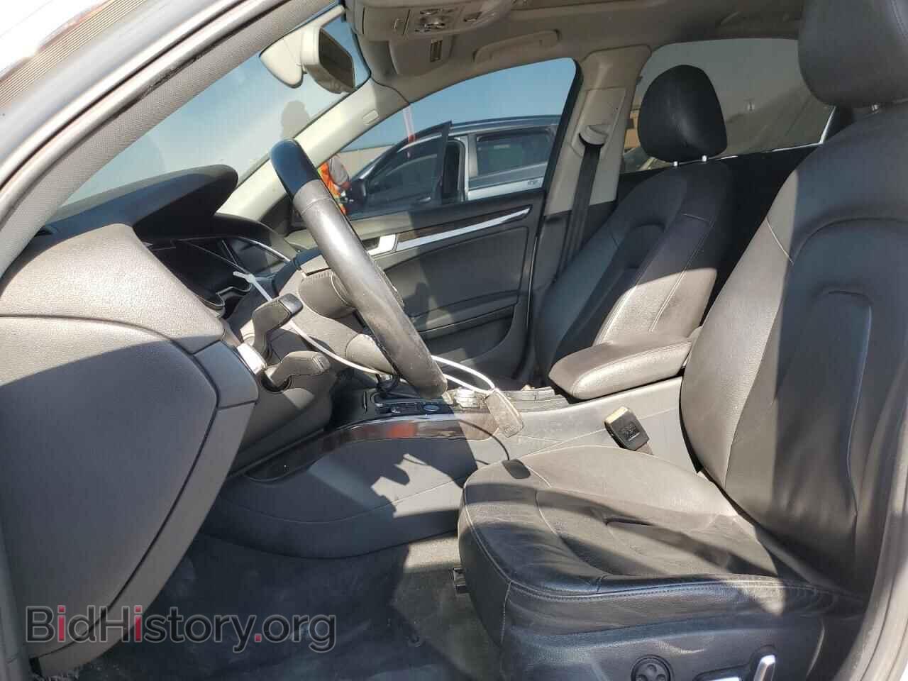 2014 AUDI A4 - VIN: WAUFFAFL9EN024563 - Фото 7