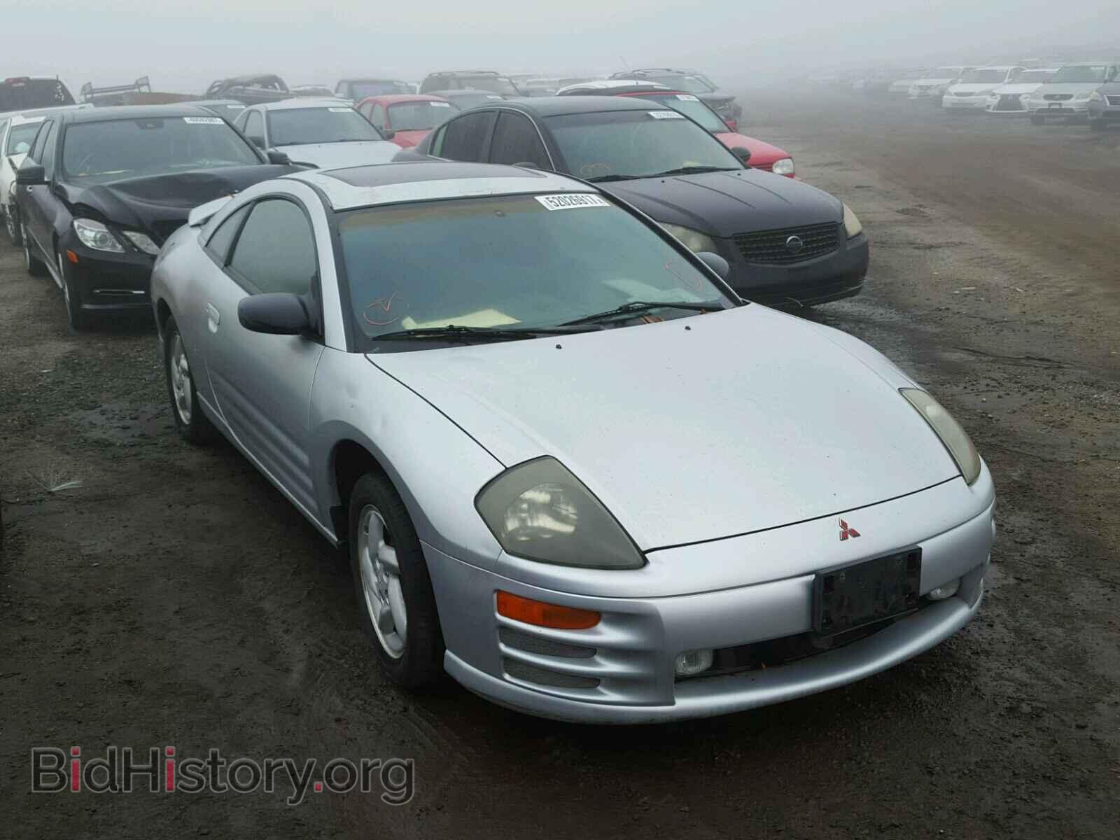 Фотография 4A3AC44G5YE037499 - MITSUBISHI ECLIPSE 2000