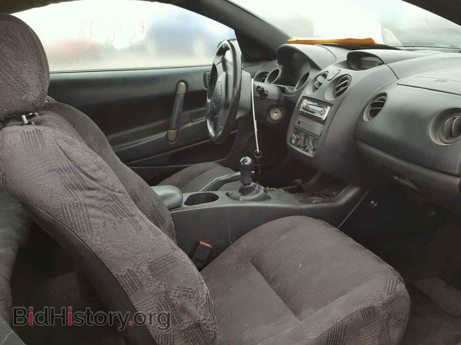 2000 MITSUBISHI ECLIPSE - VIN: 4A3AC44G5YE037499 - Фото 5