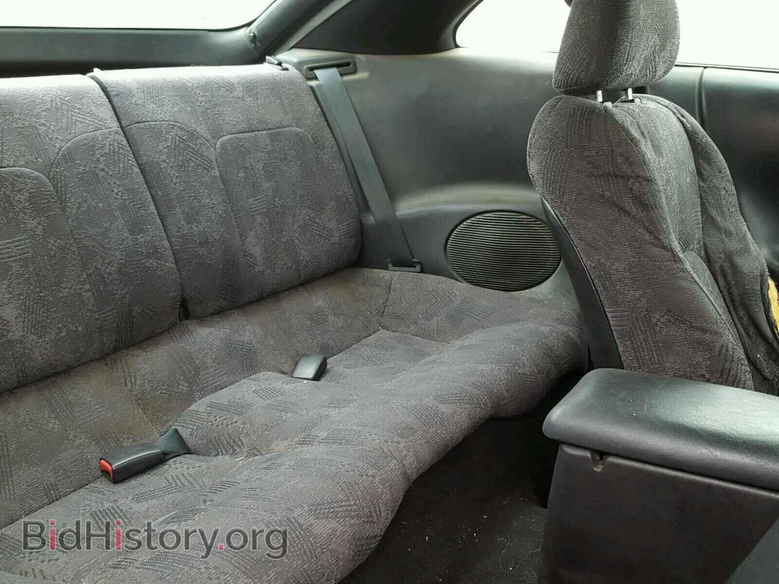 2000 MITSUBISHI ECLIPSE - VIN: 4A3AC44G5YE037499 - Фото 6