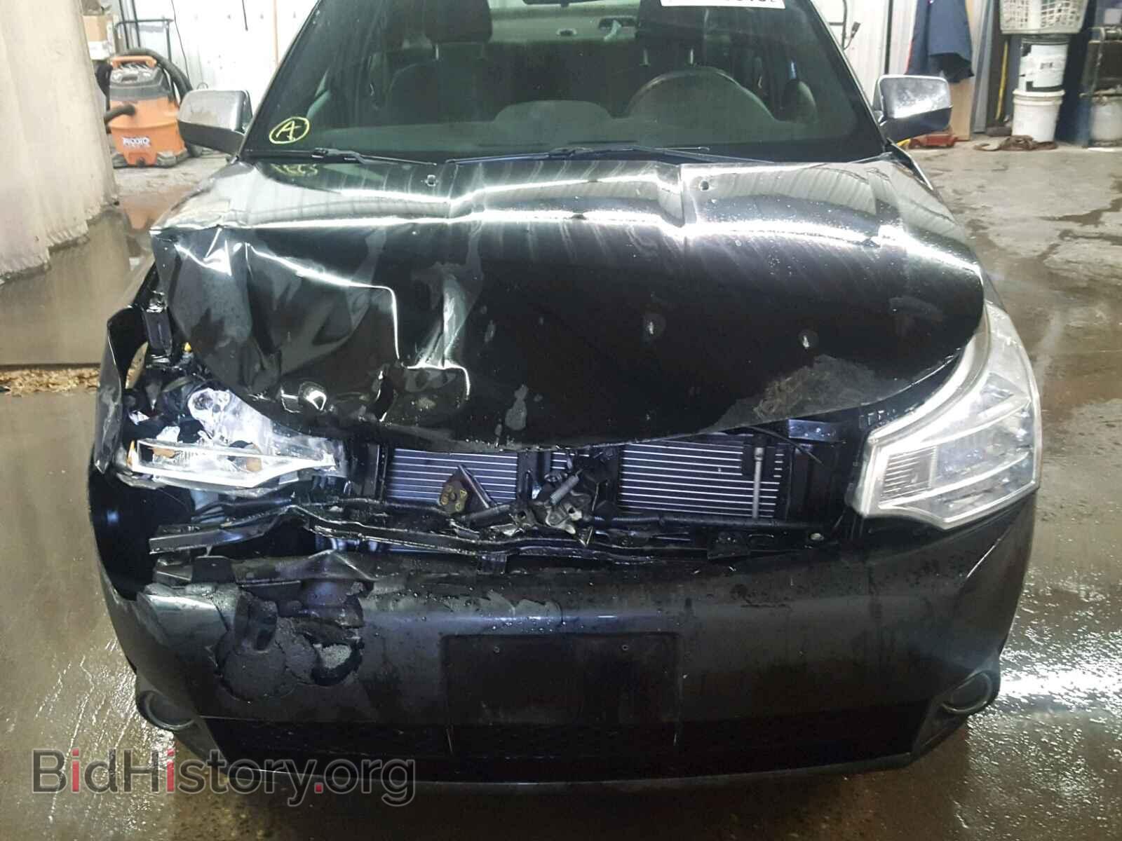 2008 FORD FOCUS - VIN: 1FAHP35N38W154379 - Photo 9