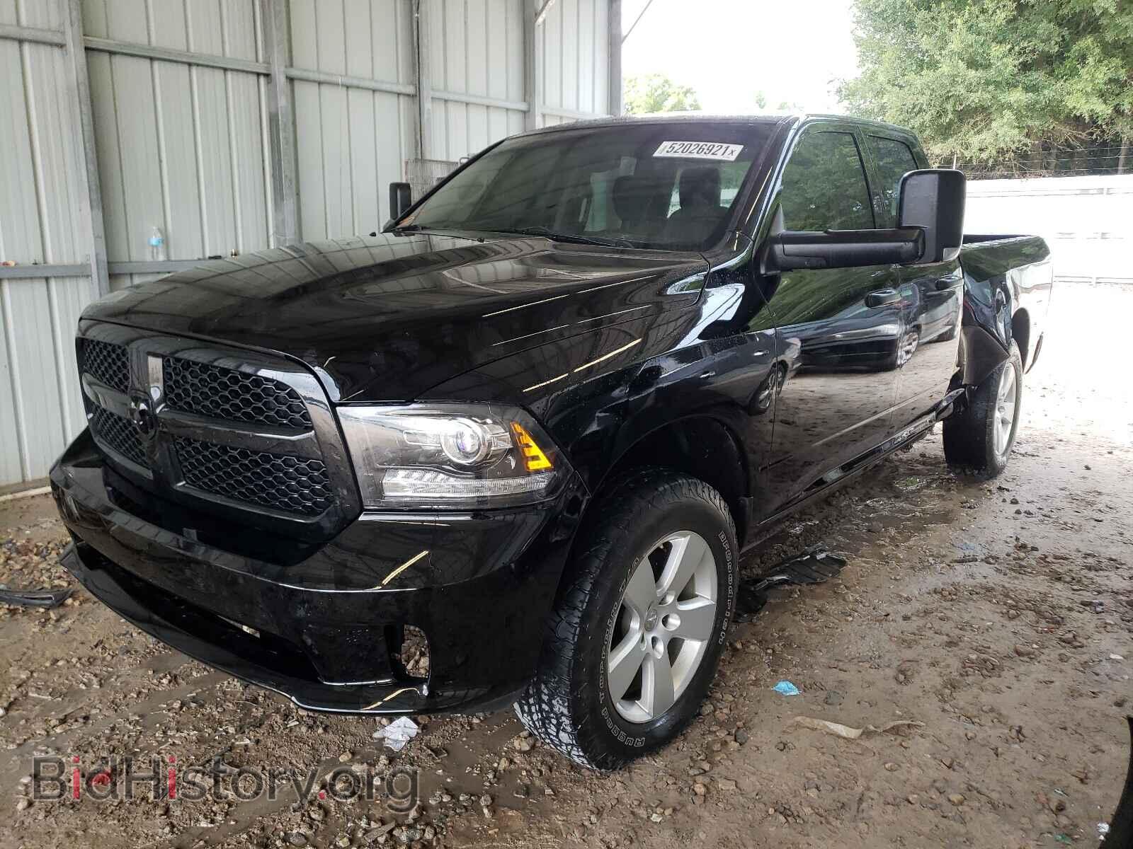 2014 RAM 1500 - VIN: 1C6RR7FTXES150580 - Фото 2