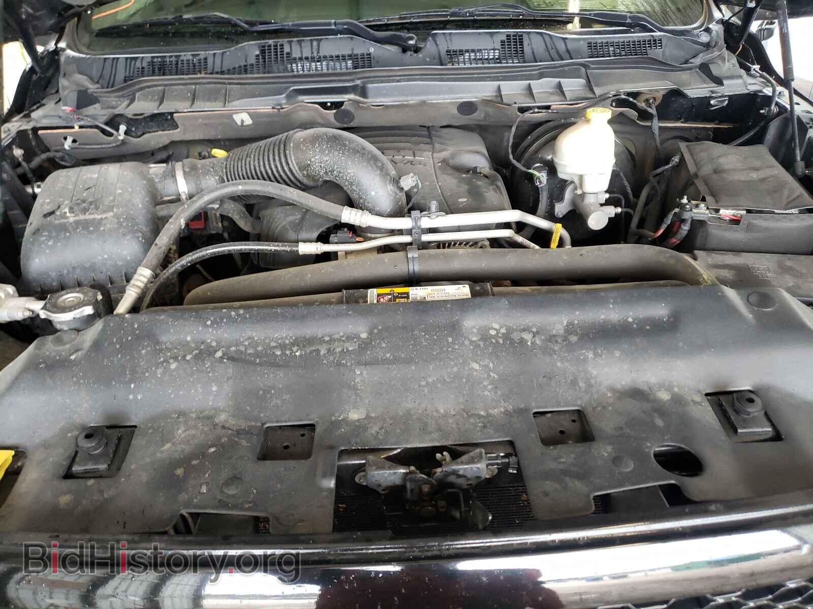 2014 RAM 1500 - VIN: 1C6RR7FTXES150580 - Фото 7