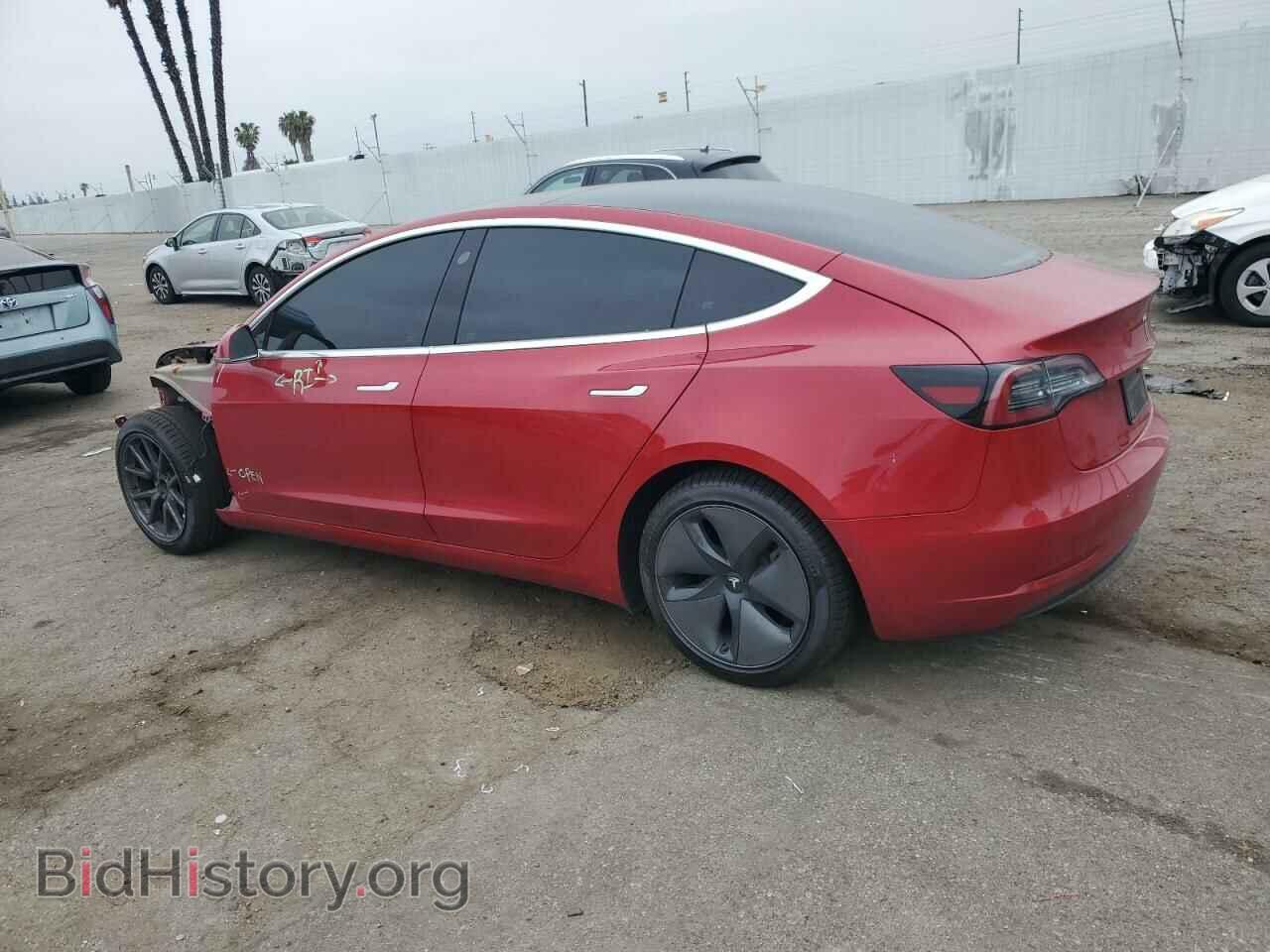 2020 TESLA MODEL 3 - VIN: 5YJ3E1EA3LF644474 - Photo 2