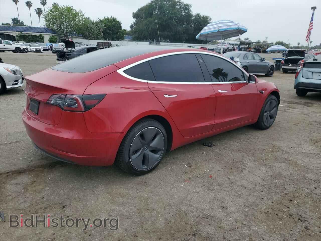 2020 TESLA MODEL 3 - VIN: 5YJ3E1EA3LF644474 - Photo 3