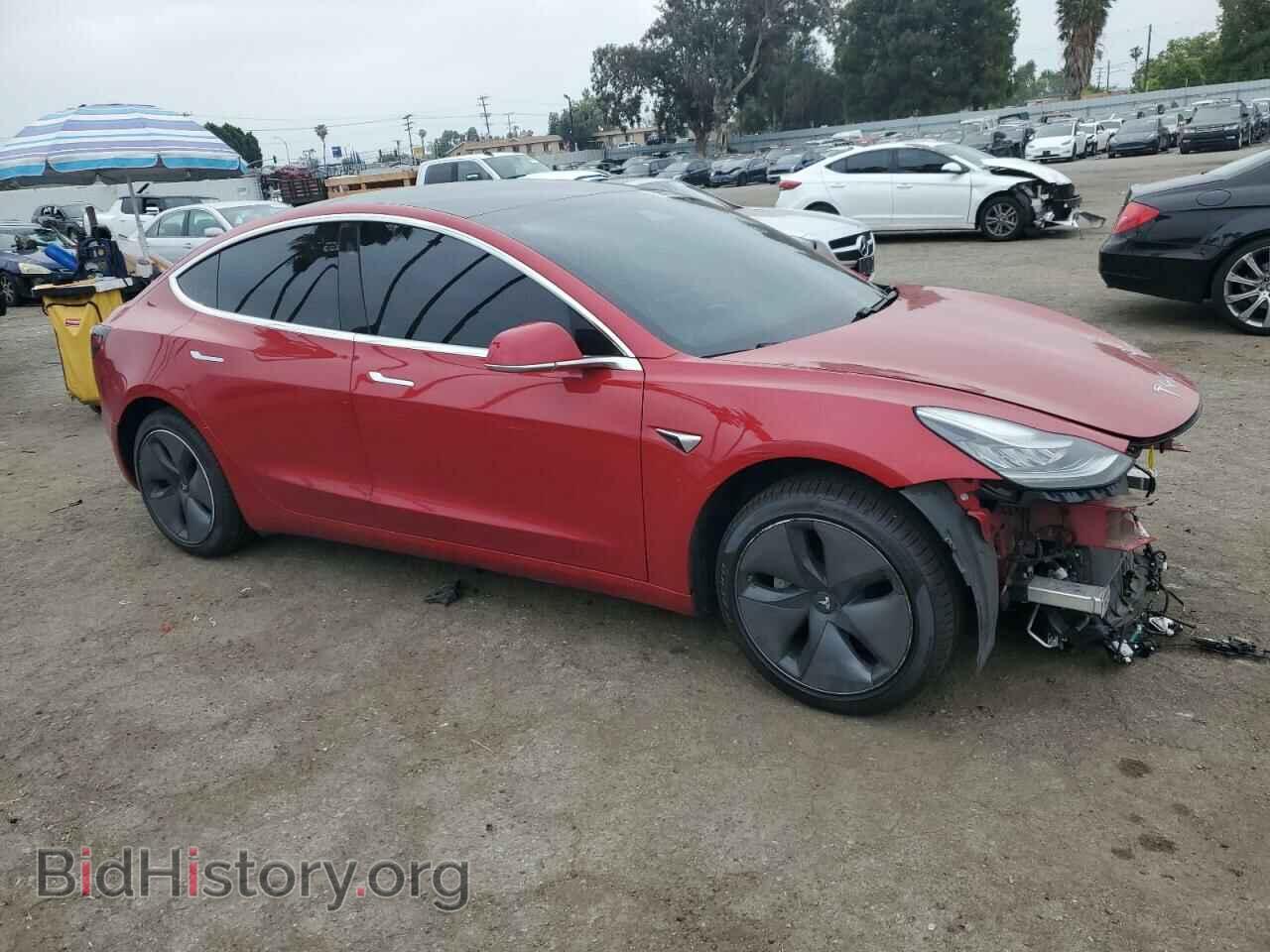 2020 TESLA MODEL 3 - VIN: 5YJ3E1EA3LF644474 - Photo 4