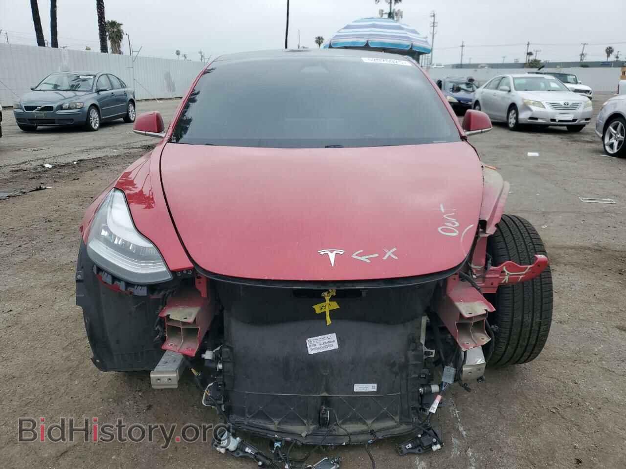 2020 TESLA MODEL 3 - VIN: 5YJ3E1EA3LF644474 - Photo 5