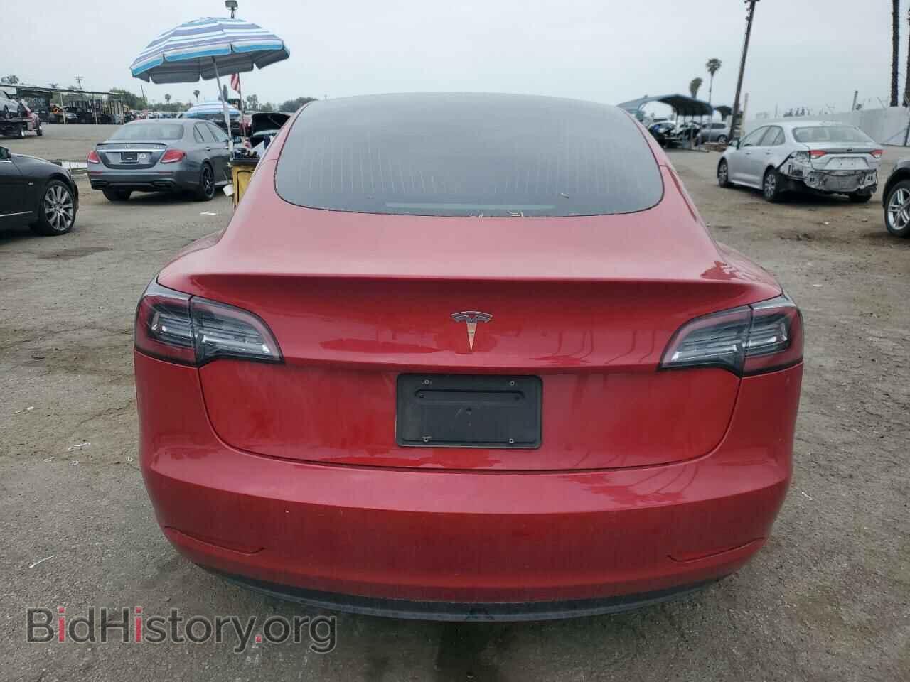2020 TESLA MODEL 3 - VIN: 5YJ3E1EA3LF644474 - Photo 6