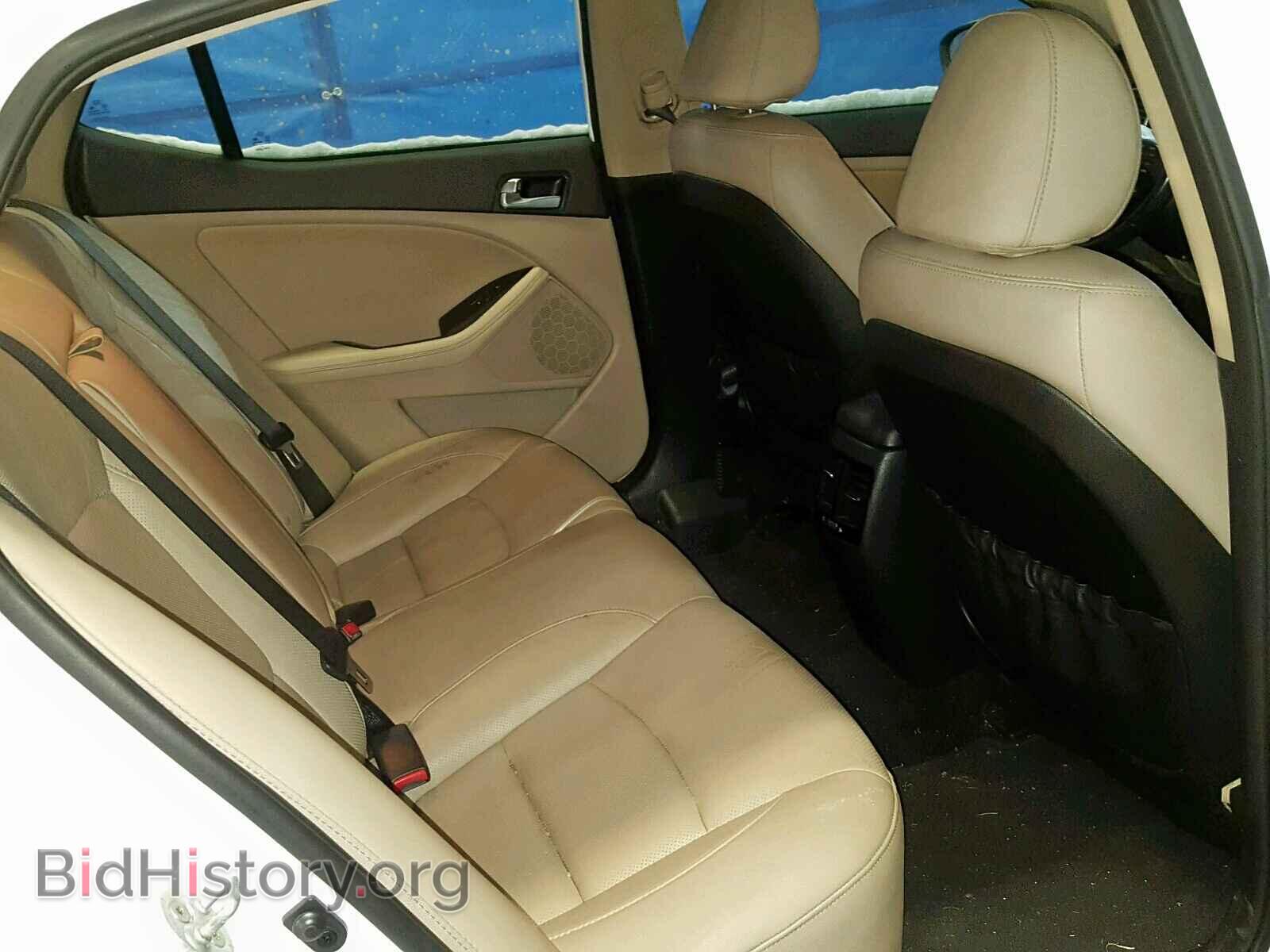 2015 KIA OPTIMA - VIN: 5XXGN4A75FG467067 - Photo 6