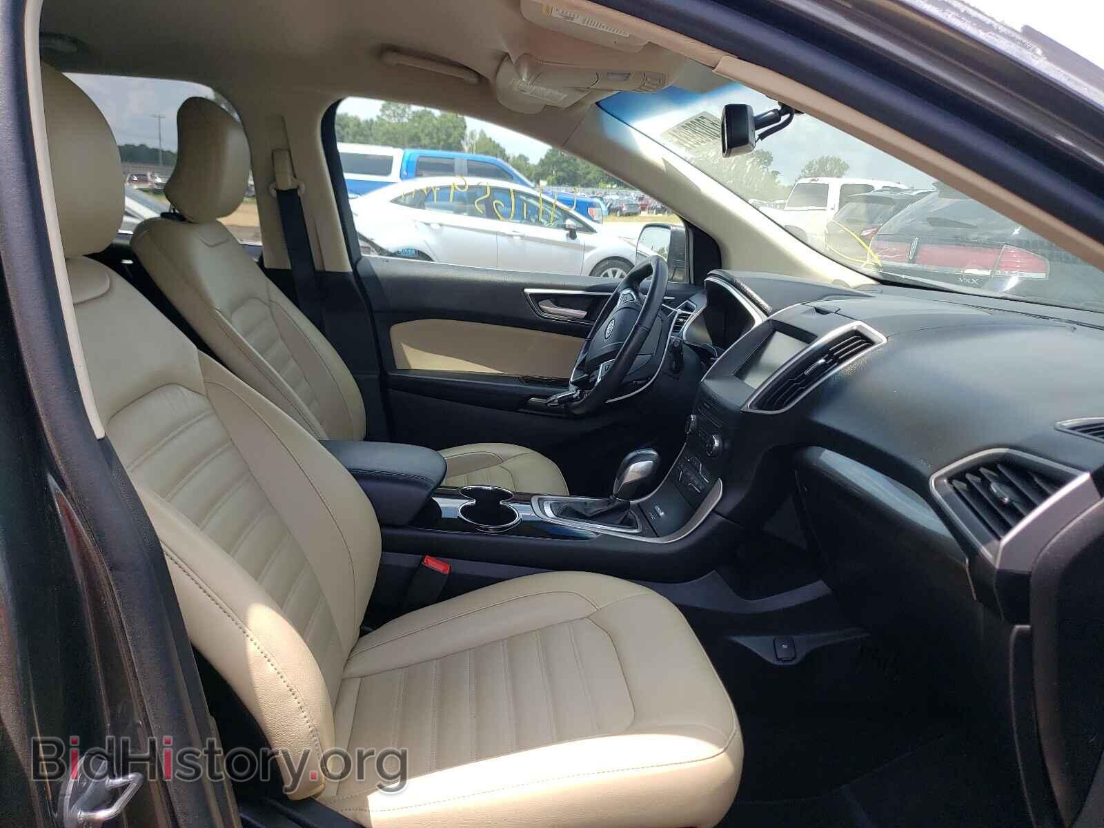 2015 FORD EDGE - VIN: 2FMTK3J80FBB95145 - Photo 5