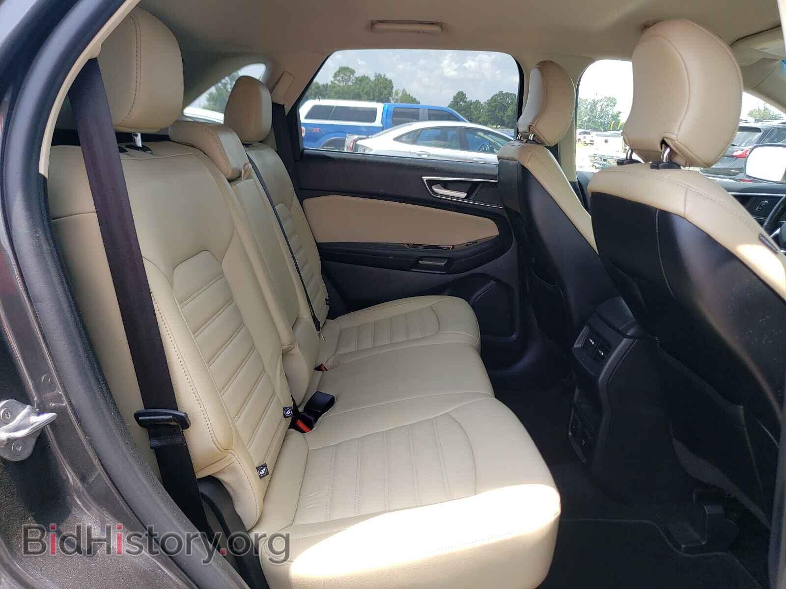 2015 FORD EDGE - VIN: 2FMTK3J80FBB95145 - Photo 6