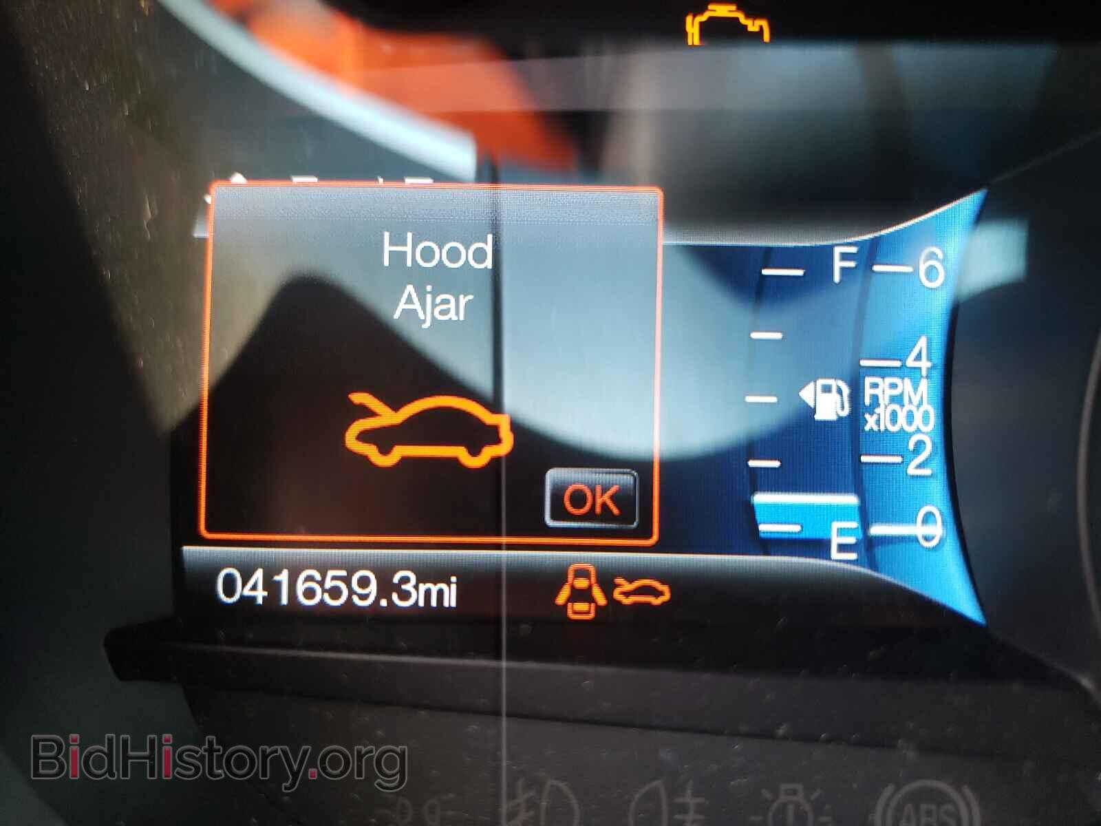 2015 FORD EDGE - VIN: 2FMTK3J80FBB95145 - Photo 8