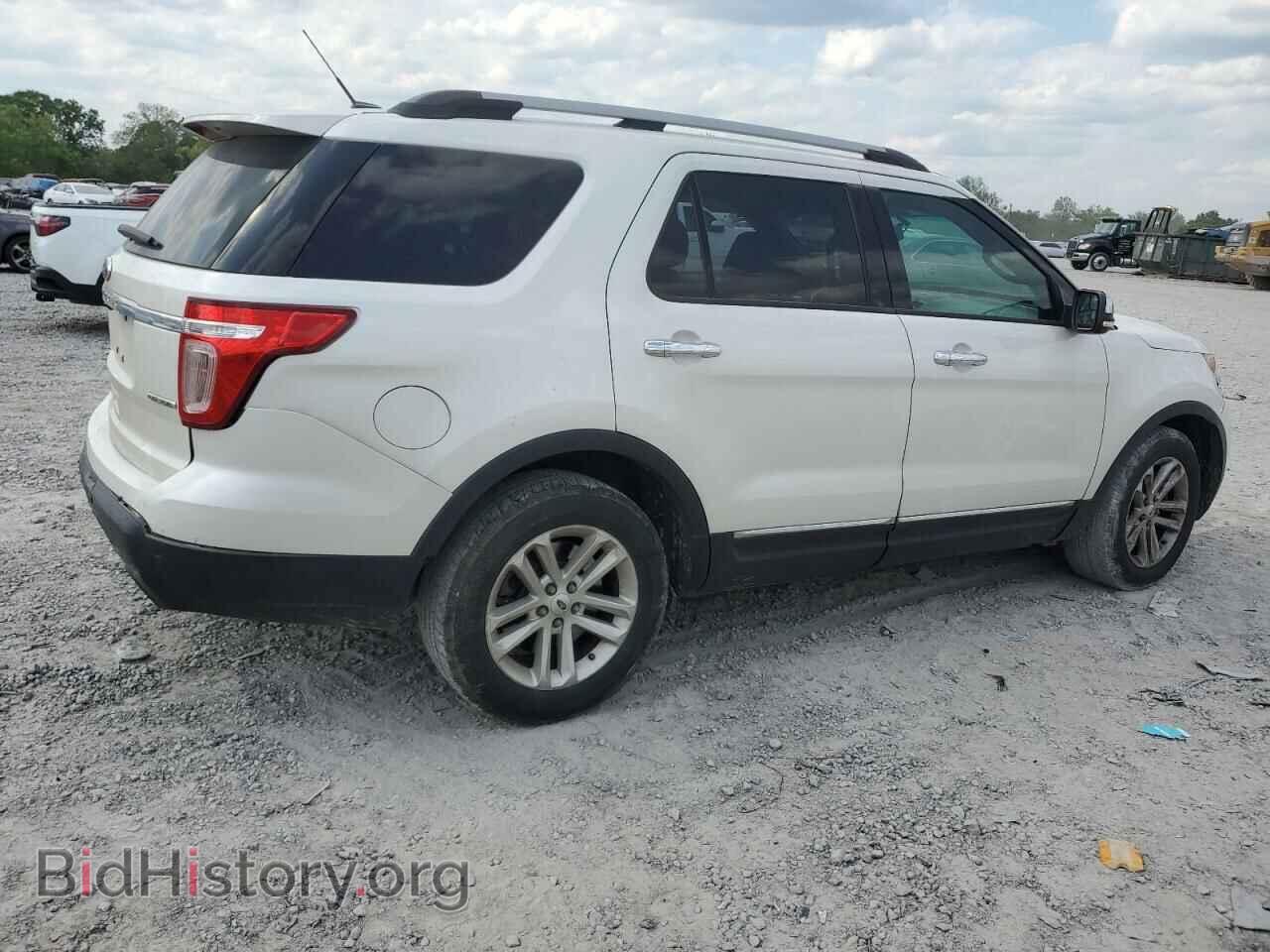 2015 FORD EXPLORER - VIN: 1FM5K7D86FGB01323 - Фото 3