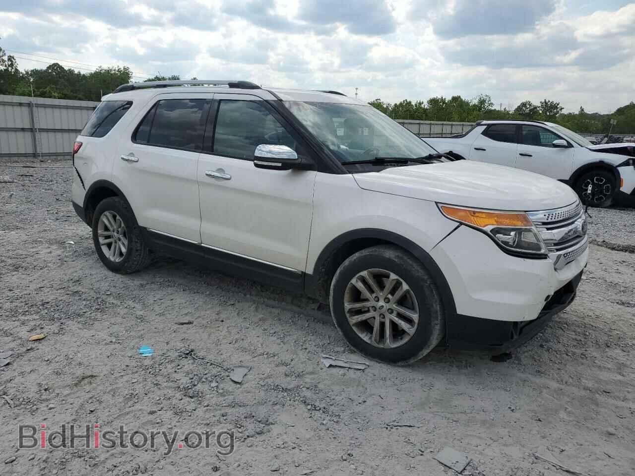 2015 FORD EXPLORER - VIN: 1FM5K7D86FGB01323 - Фото 4