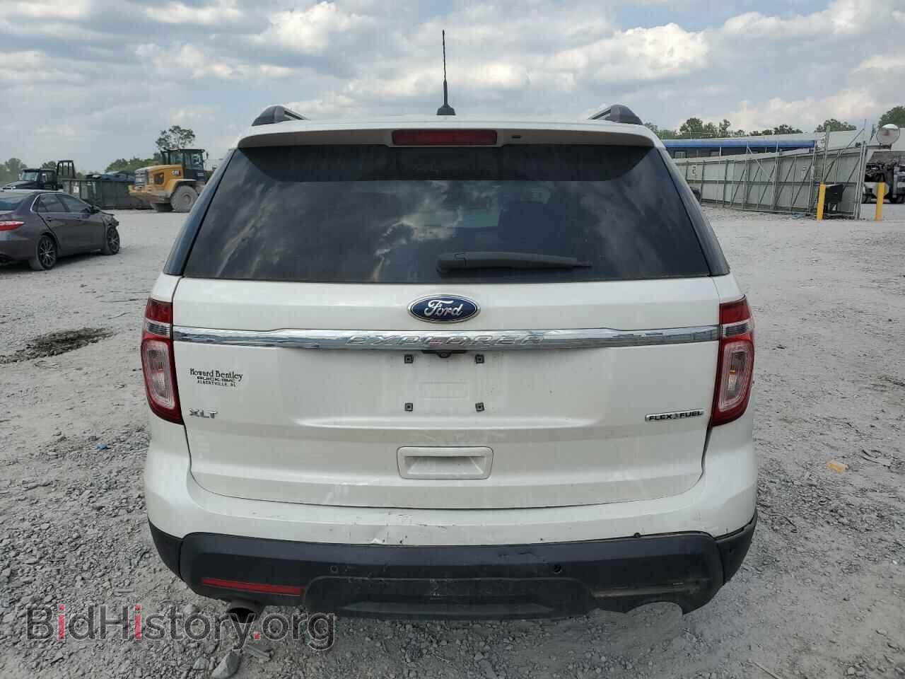 2015 FORD EXPLORER - VIN: 1FM5K7D86FGB01323 - Фото 6