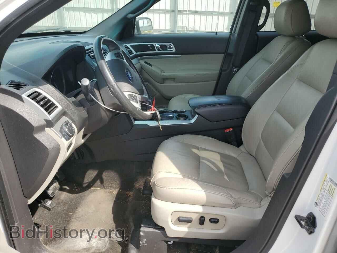 2015 FORD EXPLORER - VIN: 1FM5K7D86FGB01323 - Фото 7