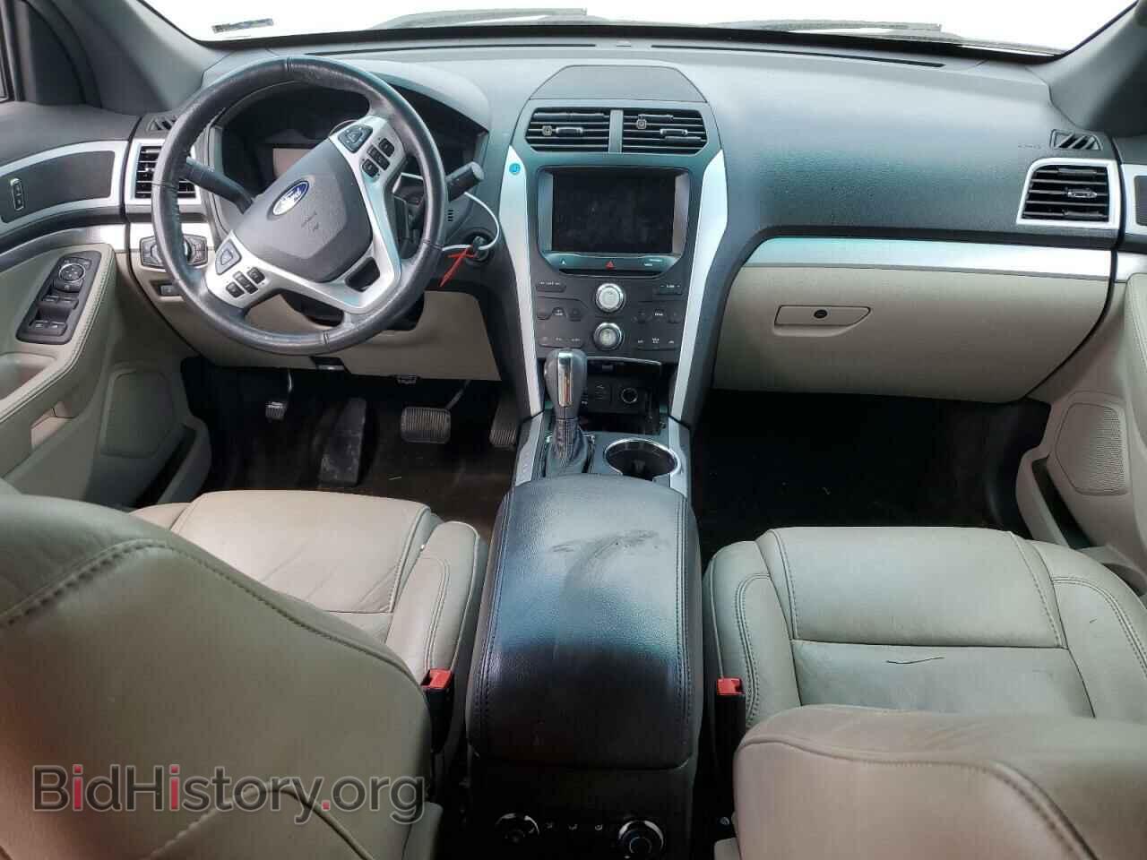 2015 FORD EXPLORER - VIN: 1FM5K7D86FGB01323 - Фото 8