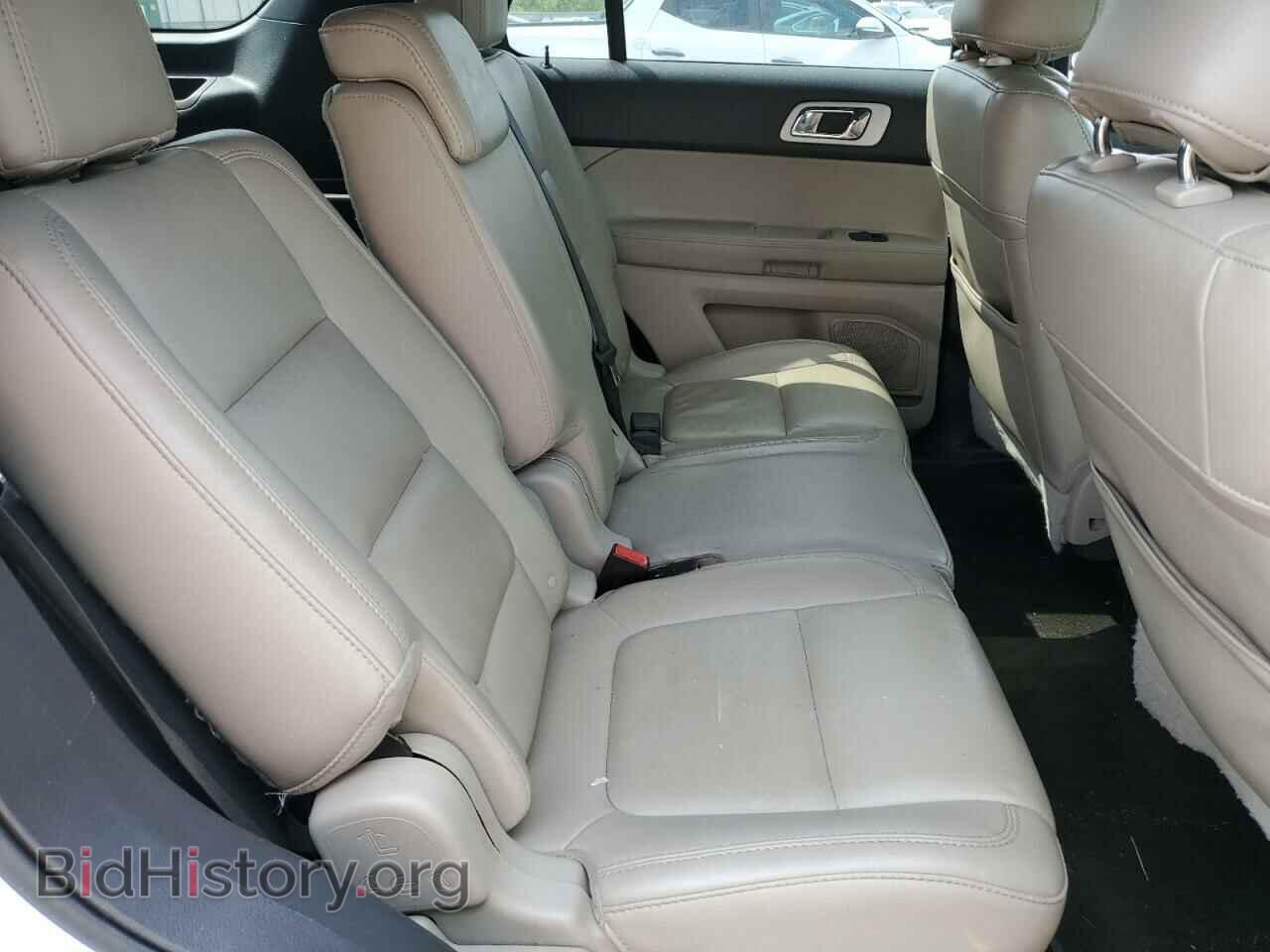 2015 FORD EXPLORER - VIN: 1FM5K7D86FGB01323 - Фото 10