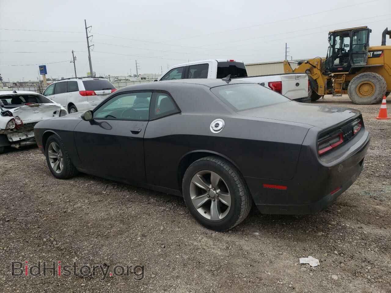 2015 DODGE CHALLENGER - VIN: 2C3CDZAG5FH730688 - Фото 2