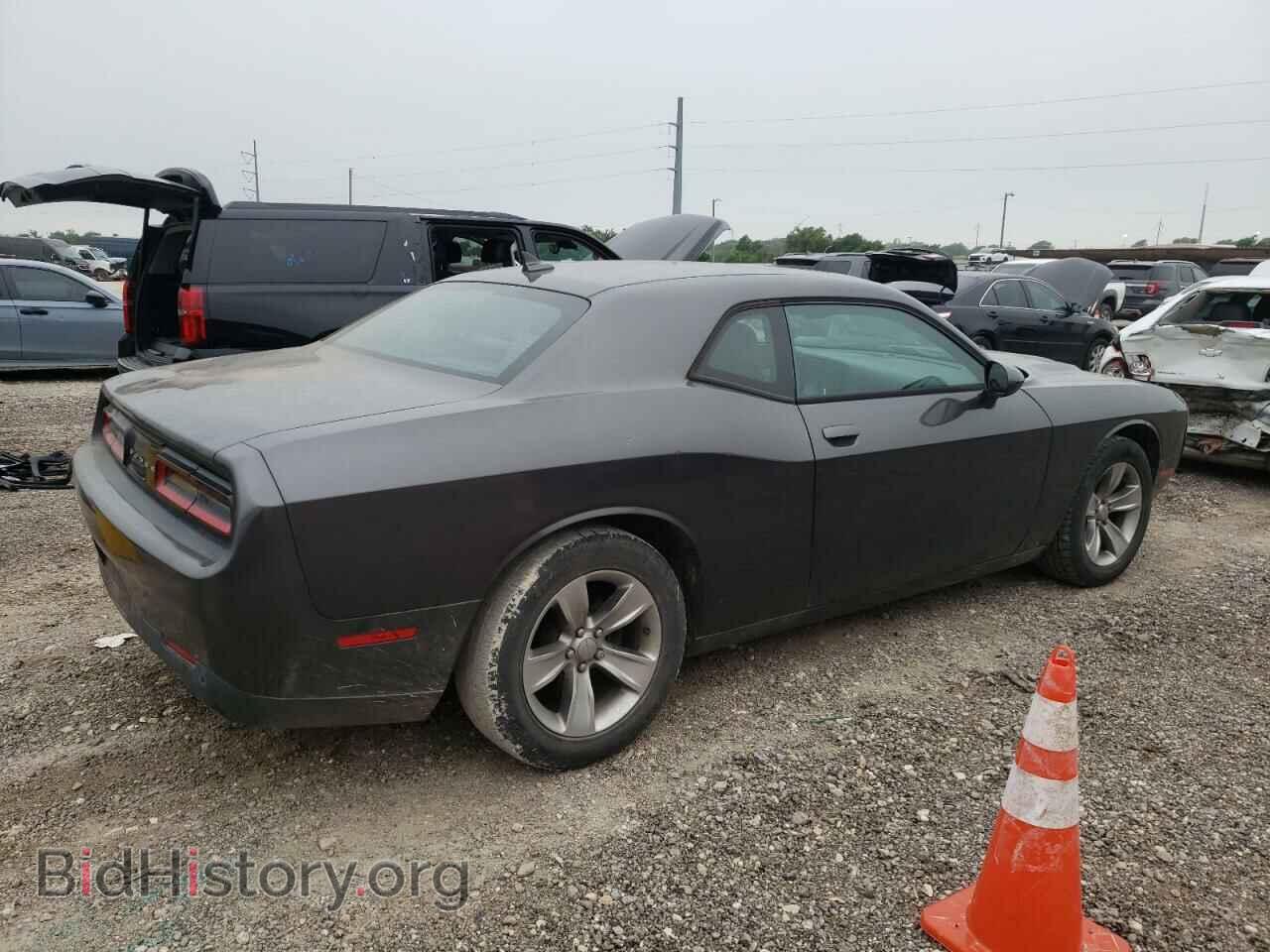 2015 DODGE CHALLENGER - VIN: 2C3CDZAG5FH730688 - Фото 3