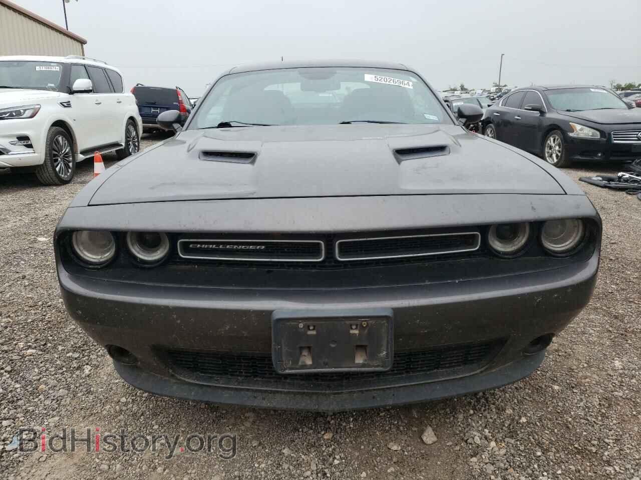 2015 DODGE CHALLENGER - VIN: 2C3CDZAG5FH730688 - Фото 5